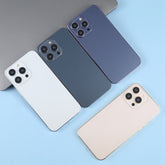 For iPhone 14 Pro Max Color Screen Non-Working Fake Dummy Display Model